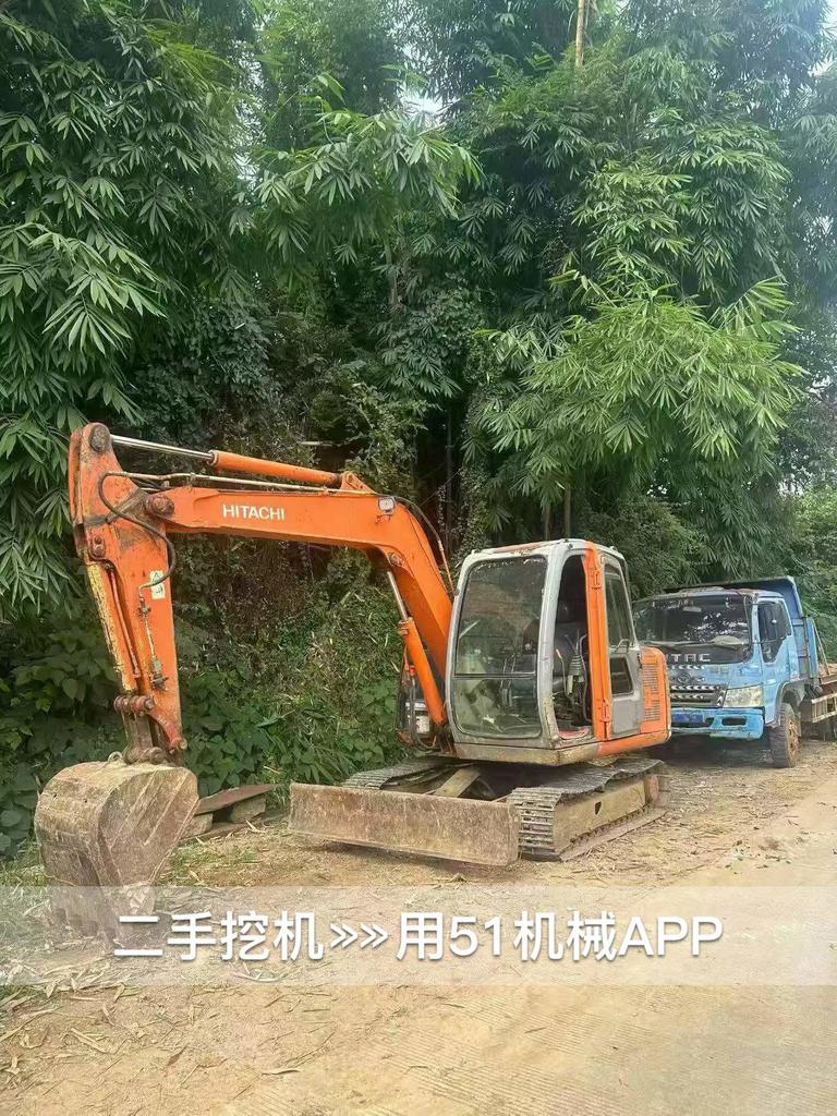 51挖机